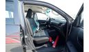 تويوتا هيلوكس HILUX 2.4 DSL 4x4 DC MANUAL TRANSMISSION WITH DIFF LOCK 2023 MODEL