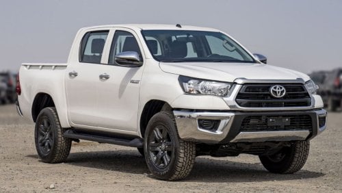 تويوتا هيلوكس Toyota Hilux 2.7L petrol au A/T MY24