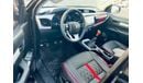 Toyota Hilux 2016 Modified GR Sports 2024 MT Full Option 2.7L V4 4x4 Very clean and Perfect condition