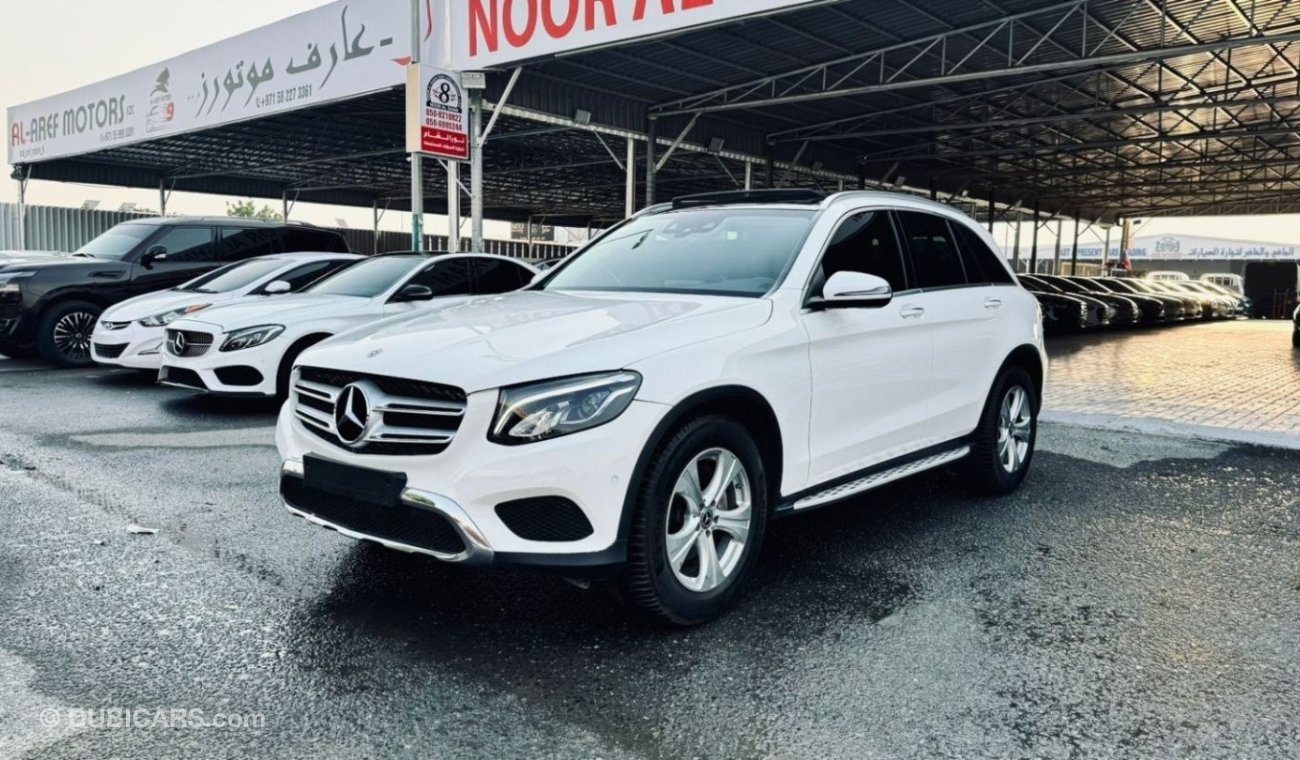 مرسيدس بنز GLC 220 d