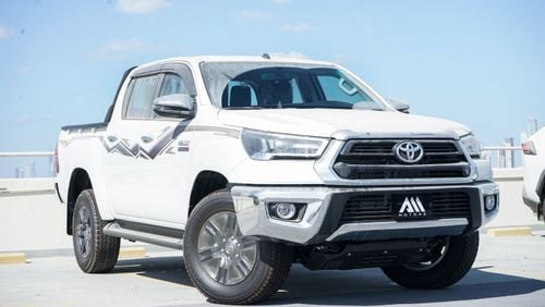 Toyota Hilux 2.4L DIESEL 4X4 DC GLXS MY24