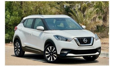 Nissan Kicks SV 2020 1.5L GCC (720/-MONTHLHY)