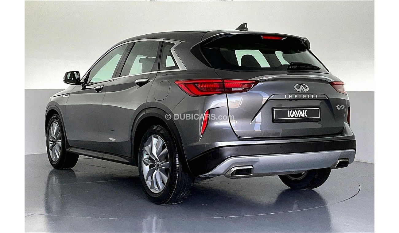 Infiniti QX50 Luxe