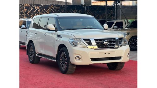 Nissan Patrol SE T1