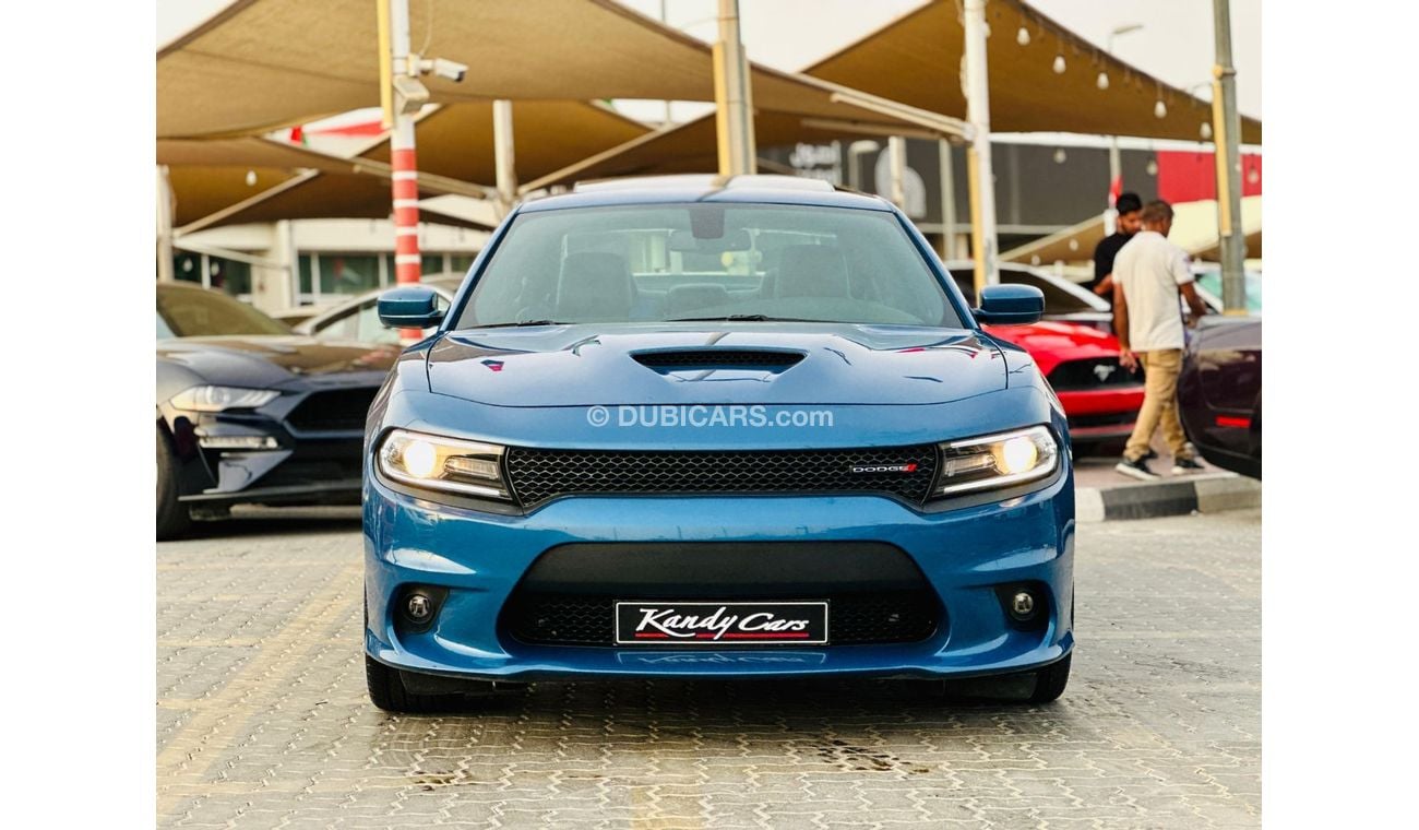 Dodge Charger GT 3.6L | Monthly AED 1310/- | 0% DP | Super Track Pak | Touch Screen | Cruise Control | # 19950