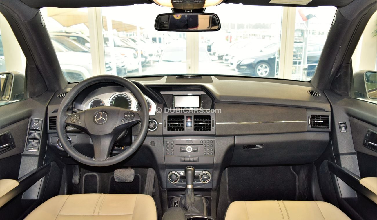 مرسيدس بنز GLK 280 4MATIC