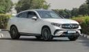 مرسيدس بنز GLC كوبيه 200 (НА ЭКСПОРТ , For Export) 4Matic  ,  GCC , 0Km , Без пробега