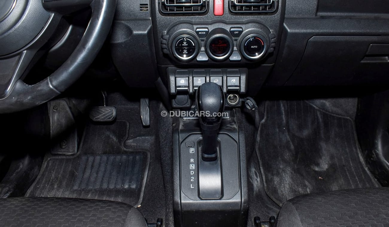 Suzuki Jimny All Grip