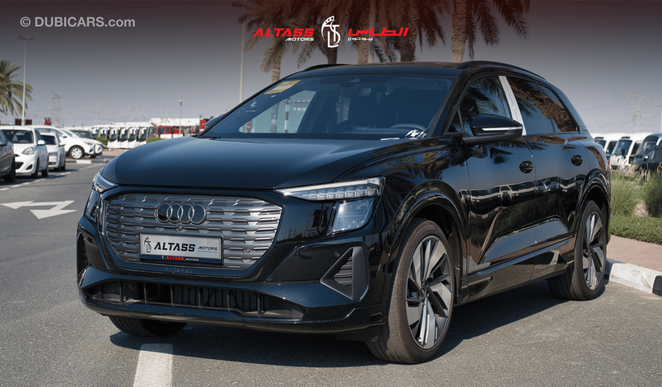 Audi etron 2023 | AUDI | Q5 50 E-TRON / QUATTRO HORNER SPORT