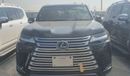 لكزس LX 600 LEXUS LX600 (RIGHT HAND DRIVE) 2022