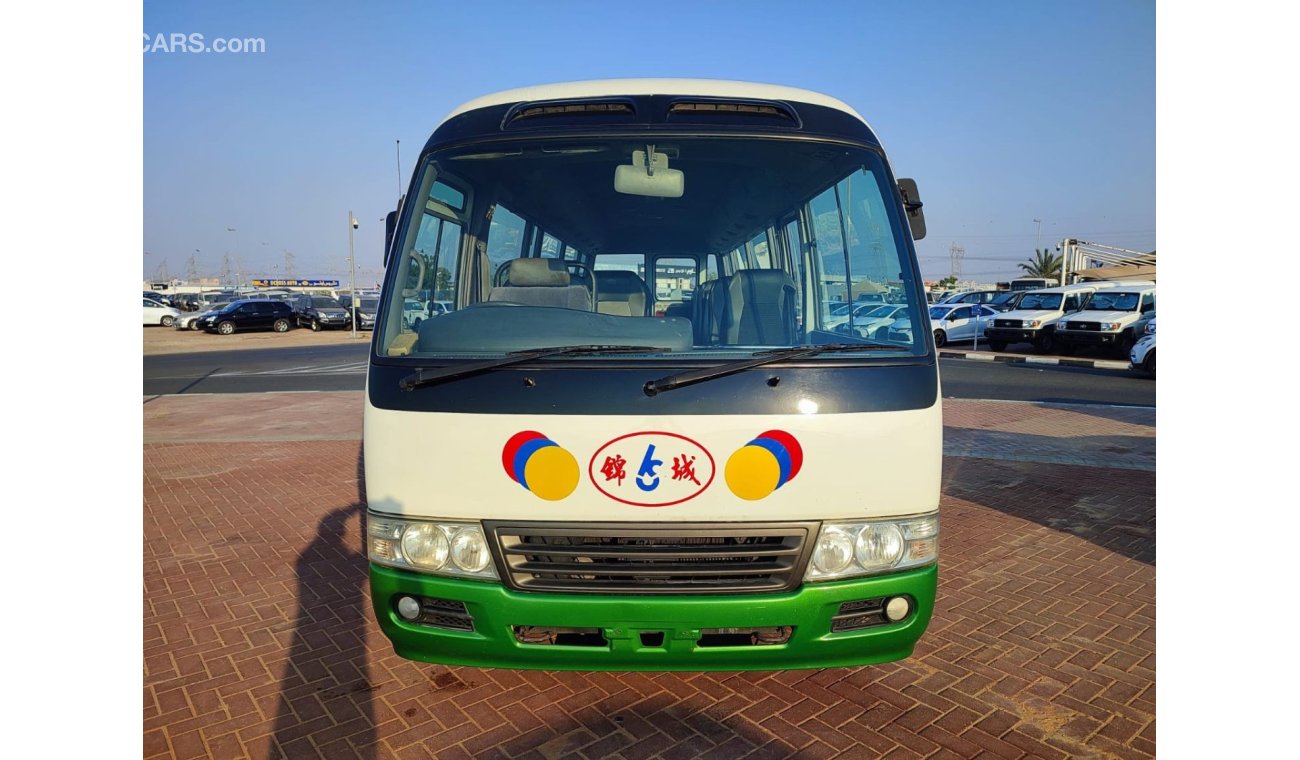 Toyota Coaster JTGEC538X05000394 || GOOD CONDITION ||  ONLY FOR EXPORT ||