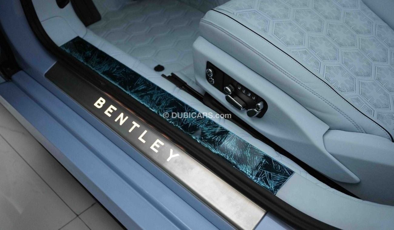 Bentley Continental GTC | ONYX CONCEPT | ONYX SPOILER FULL FORGED CARBON | 3-YEAR WARRANTY AND SERVICE