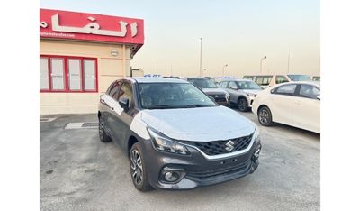 سوزوكي بالينو SUZUKI BALENO 1.5L GLX FULL OPTION 2025 MODEL