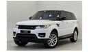 Land Rover Range Rover Sport 2016 Range Rover Sport HSE, Full Service History, GCC