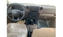 تويوتا لاند كروزر هارد توب LAND CRUISER LC78 4.0L V6 MANUAL 3-DOOR