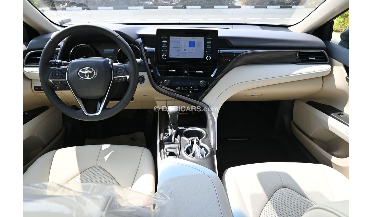 New Toyota Camry Limited Edition 3.5L 2023 2023 for sale in Abu Dhabi ...