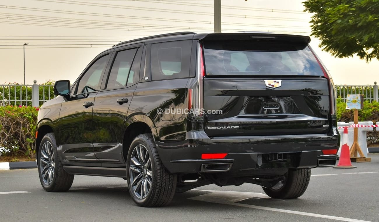 Cadillac Escalade CADILLAC ESCALADE 600 VIP EDETION 2023