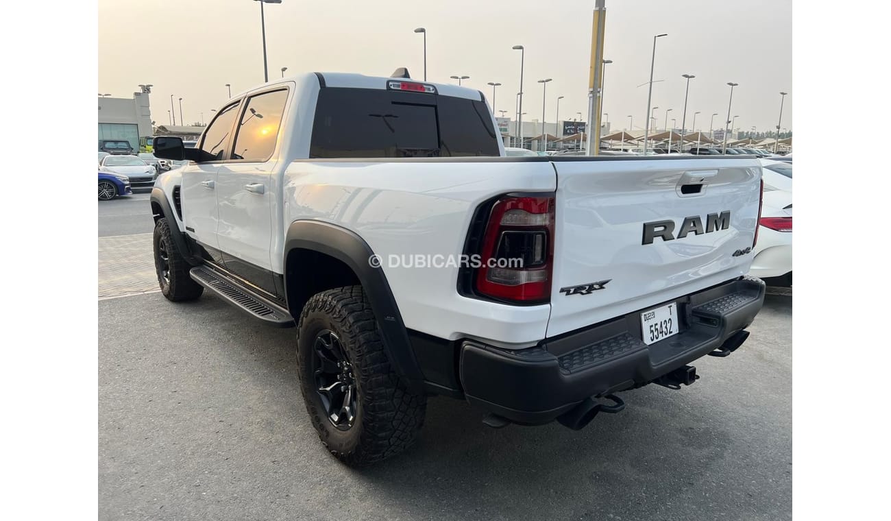 RAM 1500 TRX