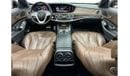 Mercedes-Benz S 450 Std 2020 Mercedes S450(S63 Kit), March 2025 Warranty, Full Gargash Service History, GCC