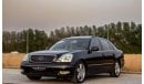 Lexus LS 430 Lexus LS 430 2002 American in excellent condition