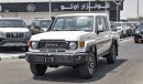 تويوتا لاند كروزر بيك آب 4.0L V6. Double Cabin  A/T