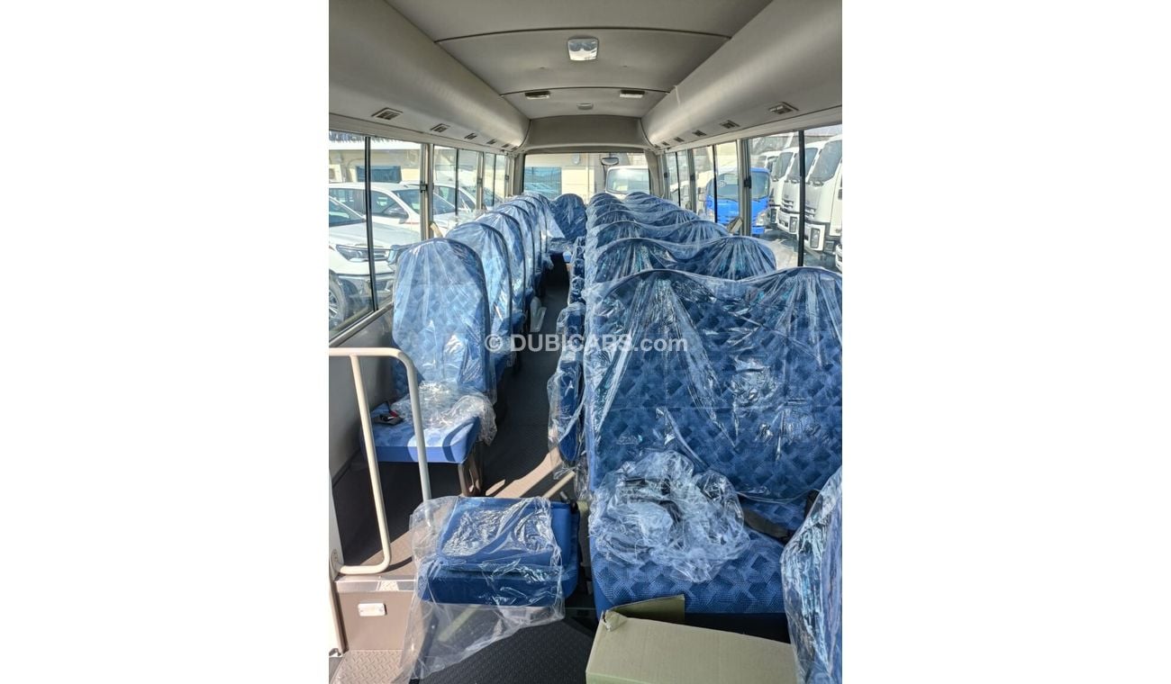 Mitsubishi Rosa MITSUBISHI FUSO ROSA HIGH ROOF 33-SEATER M/T, 2025