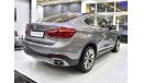 BMW X6 EXCELLENT DEAL for our BMW X6 xDrive35i ( 2015 Model ) in Grey Color GCC Specs