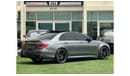 Mercedes-Benz E 63 AMG MERCEDES BENZ AMG E63s 2018 CANADA Full option  Full carbon fiber