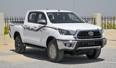 تويوتا هيلوكس Hilux Full Option 2.7 2024