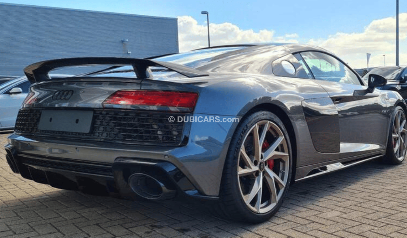 Audi R8 5.2 FSI V10 Performance Edition S Tronic quattro RIGHT HAND DRIVE