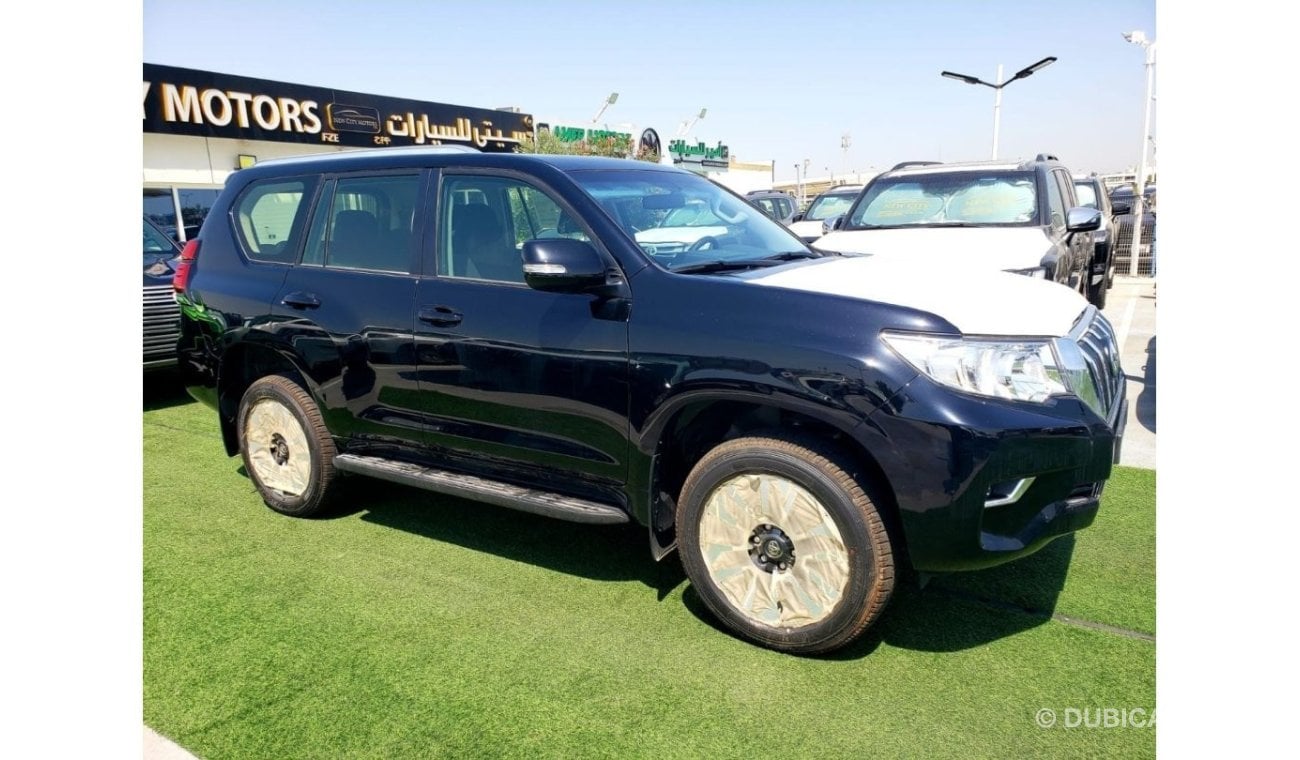 Toyota Prado TOYOTA PRADO TXL 4.0L  2023  WITH SUNROOF   PUSH  START  DIGITAL A.C