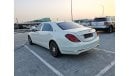 Mercedes-Benz S 550 Mercedes Benz S-550 (4Matic) ( Maybach KIT ) - 2015- White