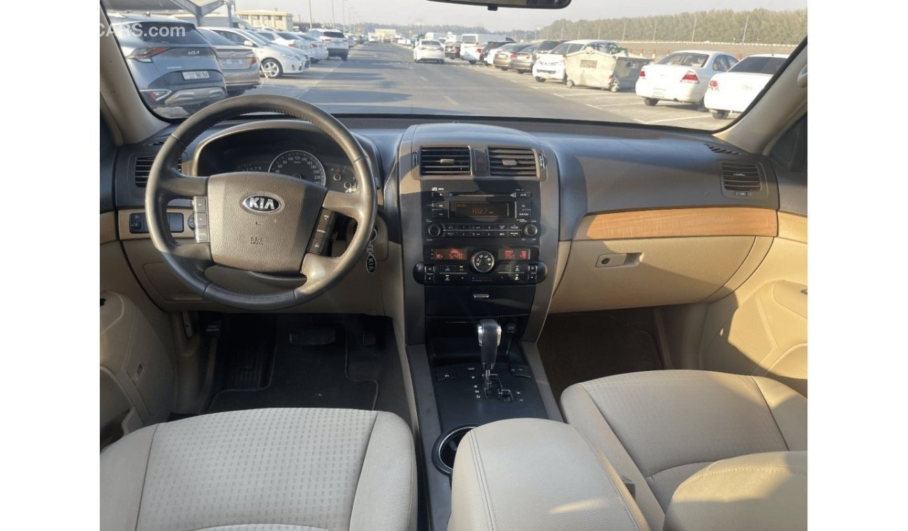 Kia Mohave Kia Mohave Model 2016 Gcc   Excellent Condition   * CAR IN VERY GOOD CONDITION, BUY AND DRIVE ! * We