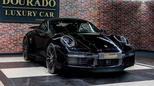 بورش 911 Cabriolet | Brand New | 2023 | Fully Loaded | 3.7L | 640 HP