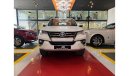 Toyota Fortuner | EXR | 2.7L | 2018 | GCC |