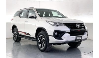 Toyota Fortuner TRD Sportivo | 1 year free warranty | 0 Down Payment