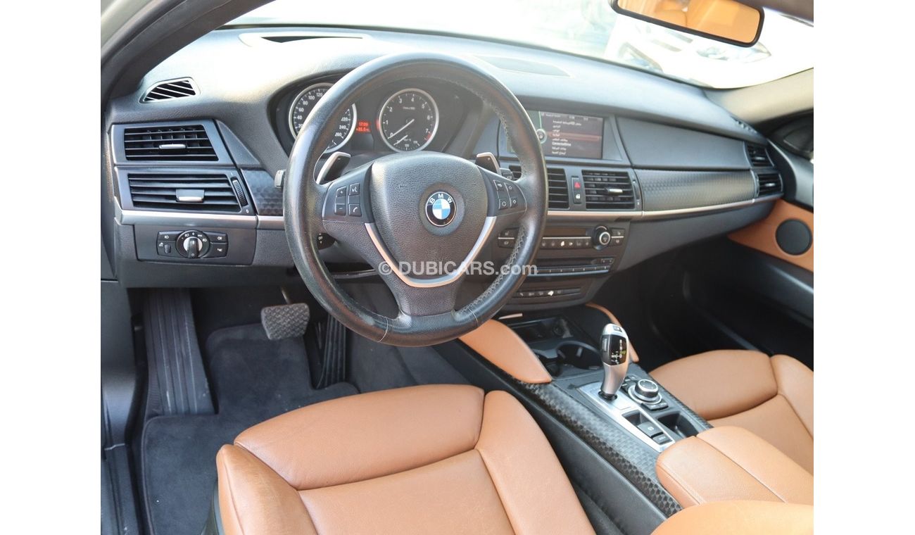 BMW X6 35i Exclusive