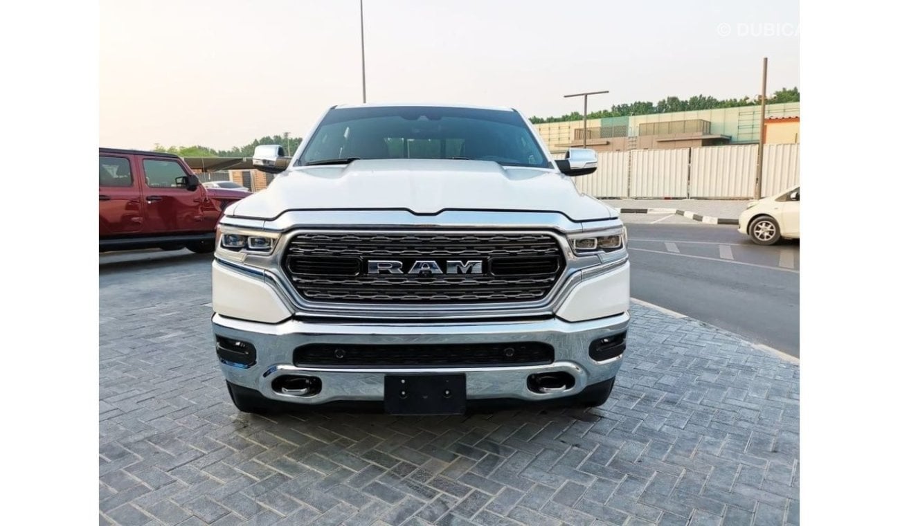 RAM 1500 Dodge RAM Limited - 2022 - White