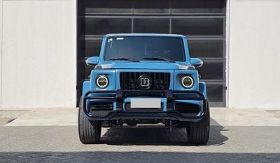 سوزوكي جيمني 1.5L, Brabus Kit, Baby G