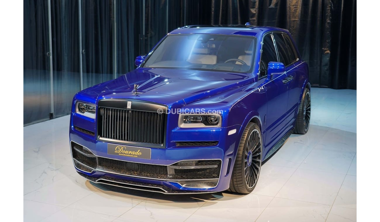 Rolls-Royce Onyx Cullinan | WEEKEND SPECIAL PRICE | 3-YEAR WARRANTY AND SERVICE