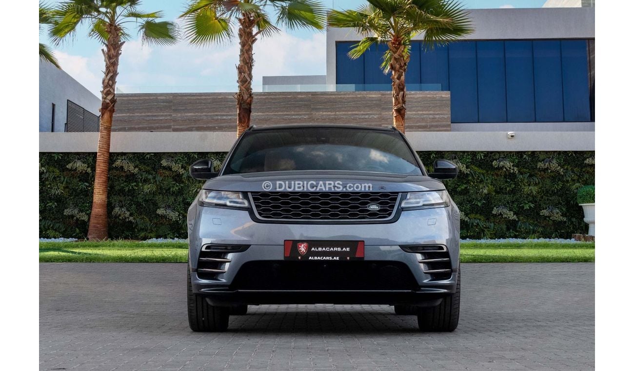 لاند روفر رينج روفر فيلار P250 R-DYNAMIC | 2,644 P.M  | 0% Downpayment | LAND ROVER RANGE ROVER VELAR 2018!