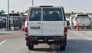 تويوتا لاند كروزر هارد توب LX10 - 2024 - 4.2l - Manual - 10 Seater - New Shape