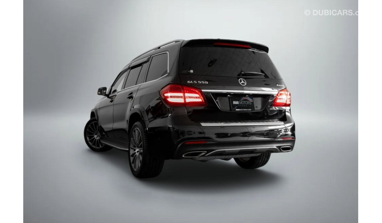 Mercedes-Benz GLS 550 Std