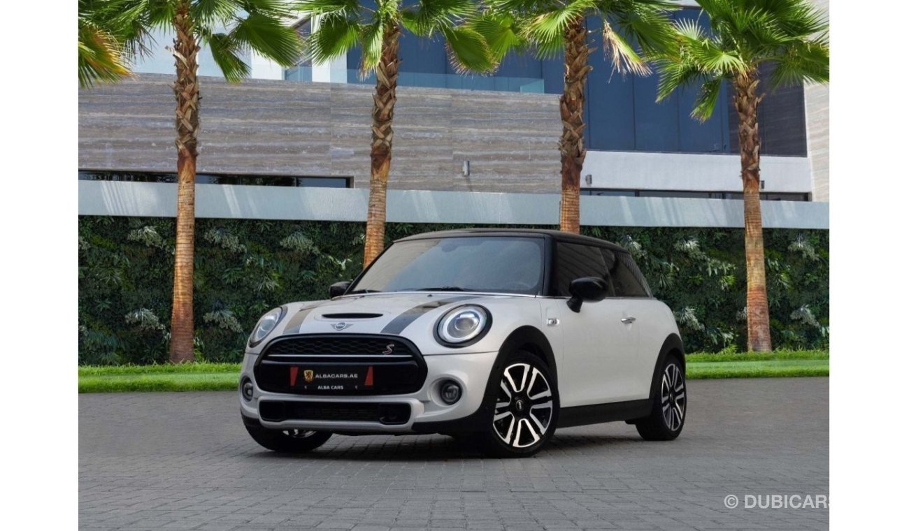 Mini Cooper S S | 2,213 P.M  | 0% Downpayment | AGENCY SERVICE CONTRACT 12/2025!