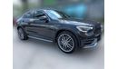 Mercedes-Benz GLC 43 AMG Coupe 3.0L  MY 2021