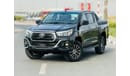 Toyota Hilux Toyota hilux Diesel engine RHD model 2019 manual gear car very clean and good condition