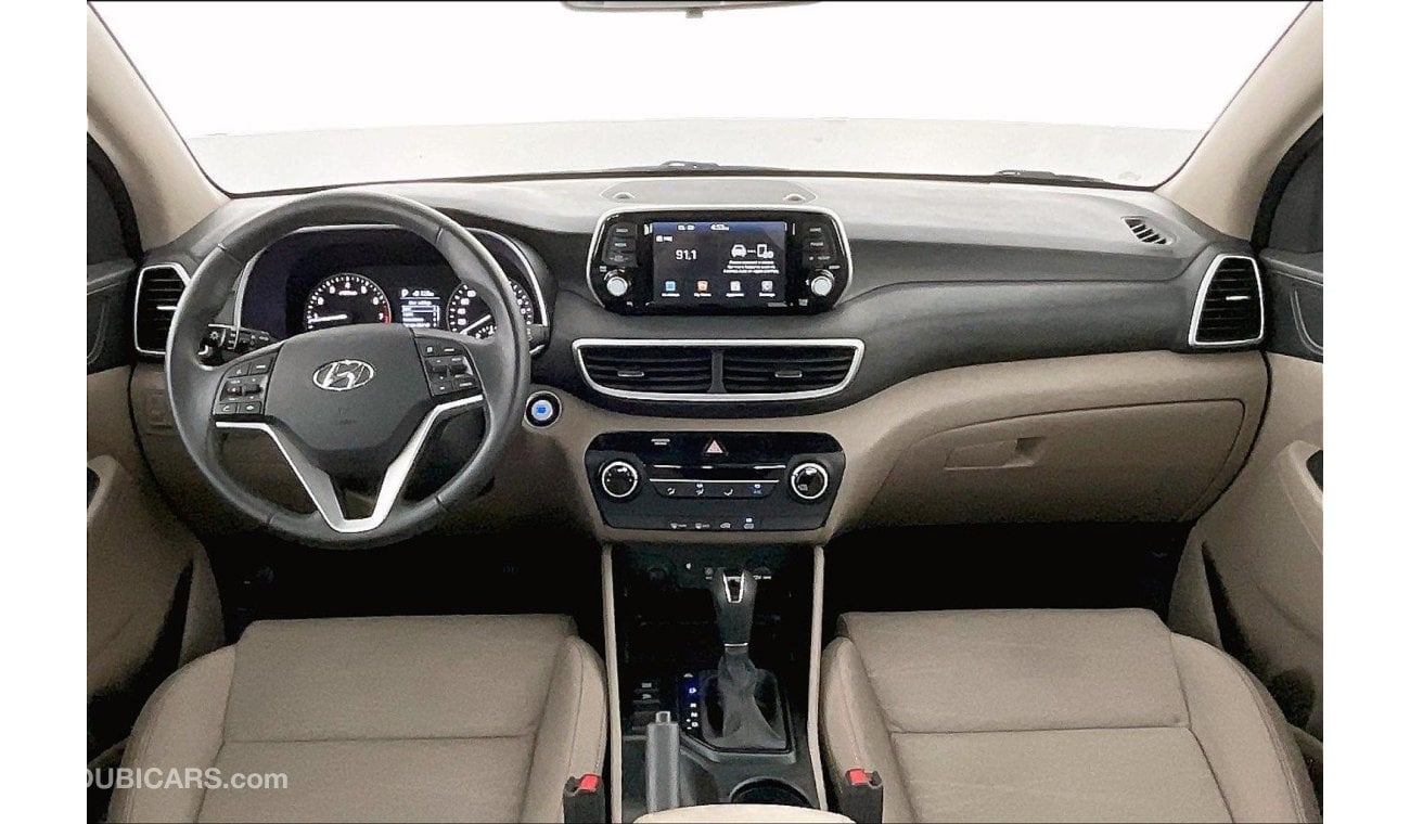 Hyundai Tucson GLS / Comfort | 1 year free warranty | 0 Down Payment