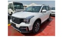 GAC GS8 GAC GS8 2.0L SUV FWD MODEL 2021 WHITE COLOR AUTOMATIC TRANSMISSION REAR CAMERA