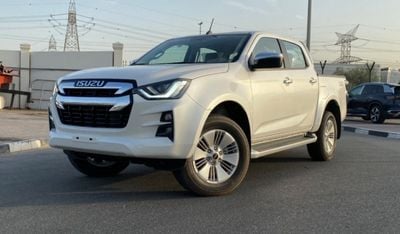 إيسوزو D ماكس 3.0 AT / 4WD | Double cabin | Diesel | Brand New