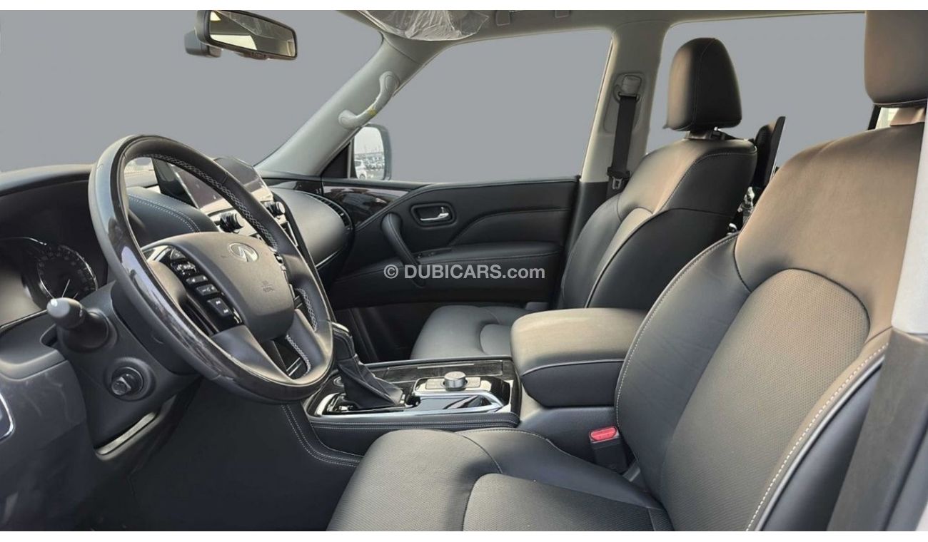 Infiniti QX80 Sensory 8 QX80 Sensory  2022